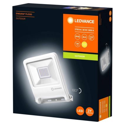 Ledvance - Holofote LED ENDURA LED/30W/230V IP65