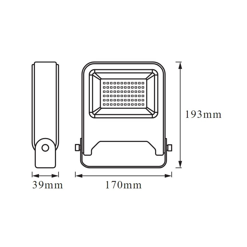 Ledvance - Holofote LED ENDURA LED/30W/230V IP65