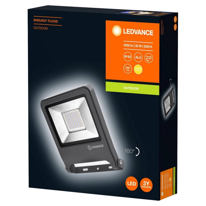 Ledvance - Holofote LED ENDURA LED/50W/230V IP65