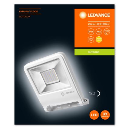 Ledvance - Holofote LED ENDURA LED/50W/230V IP65
