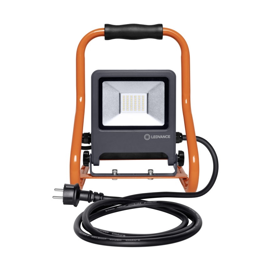 Ledvance - Holofote LED R-STAND LED/30W/230V IP44