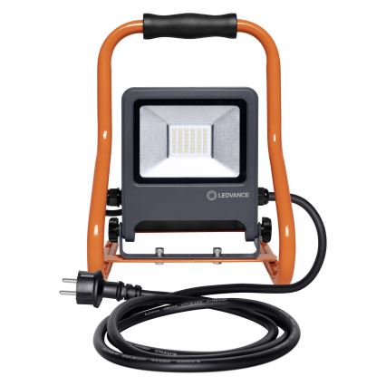 Ledvance - Holofote LED R-STAND LED/30W/230V IP44