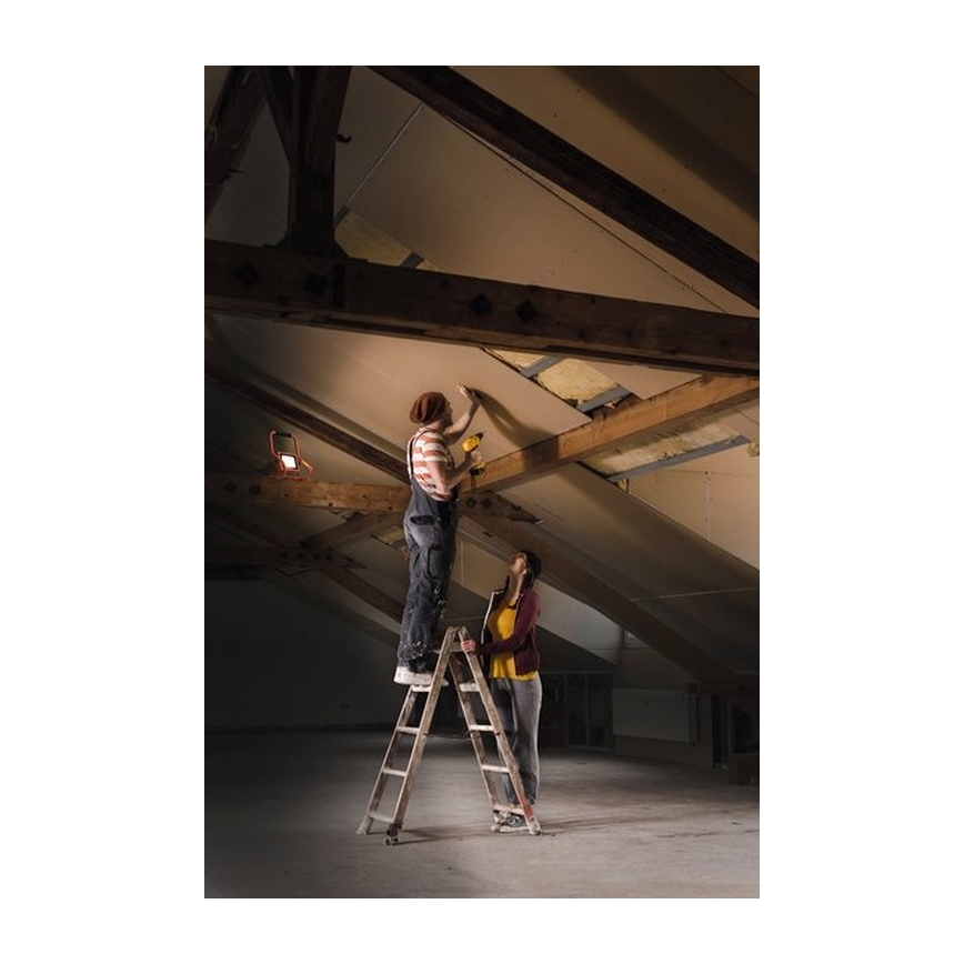 Ledvance - Holofote LED R-STAND LED/30W/5V IP44