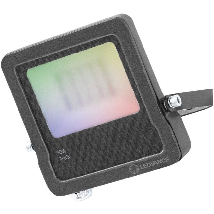 Ledvance - Holofote LED RGBW SMART+ FLOOD LED/10W/230V IP65 Wi-Fi