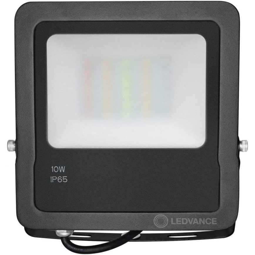 Ledvance - Holofote LED RGBW SMART+ FLOOD LED/10W/230V IP65 Wi-Fi