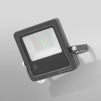 Ledvance - Holofote LED RGBW SMART+ FLOOD LED/10W/230V IP65 Wi-Fi