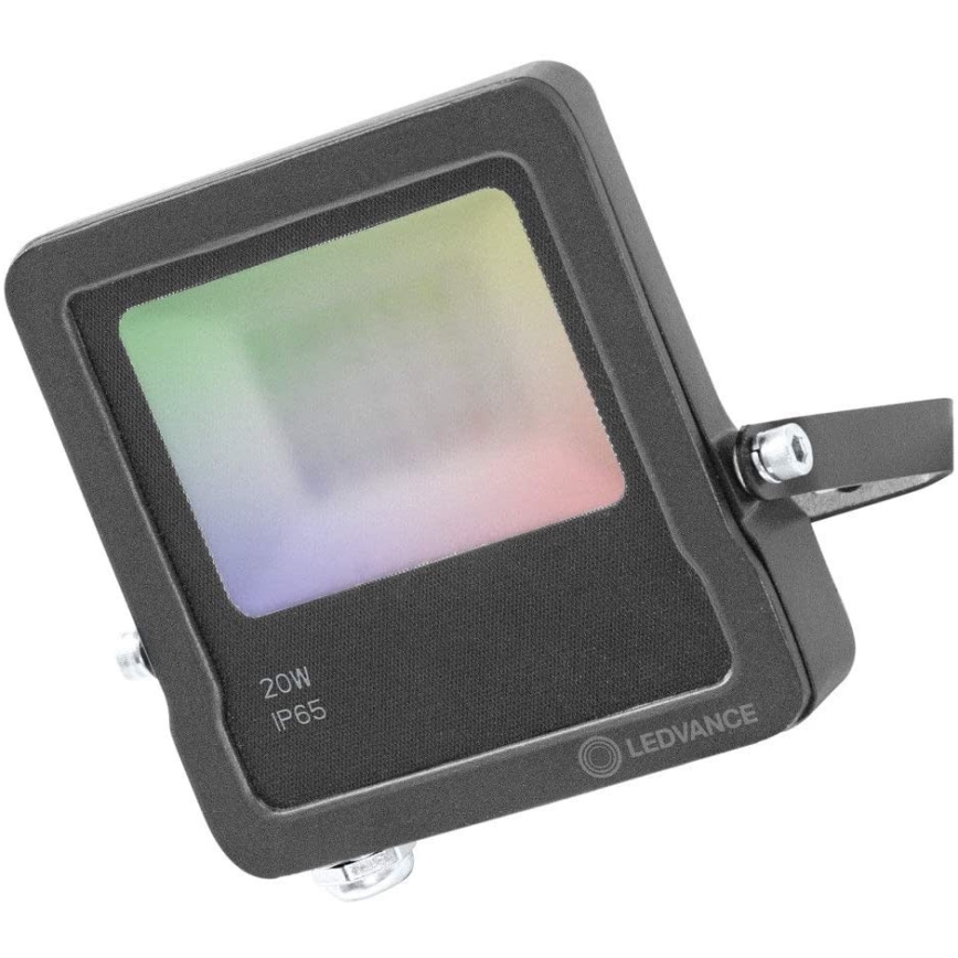 Ledvance - Holofote LED RGBW SMART+ FLOOD LED/20W/230V IP65 Wi-Fi