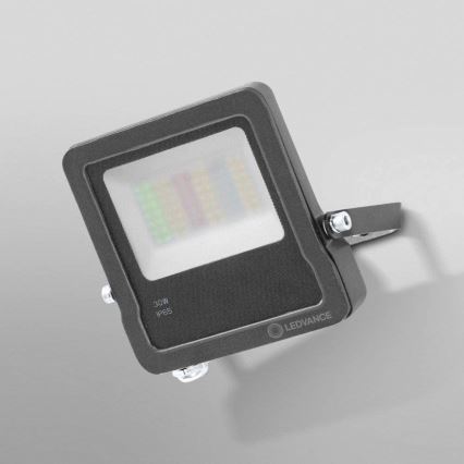 Ledvance - Holofote LED RGBW SMART+ FLOOD LED/30W/230V IP65 Wi-Fi