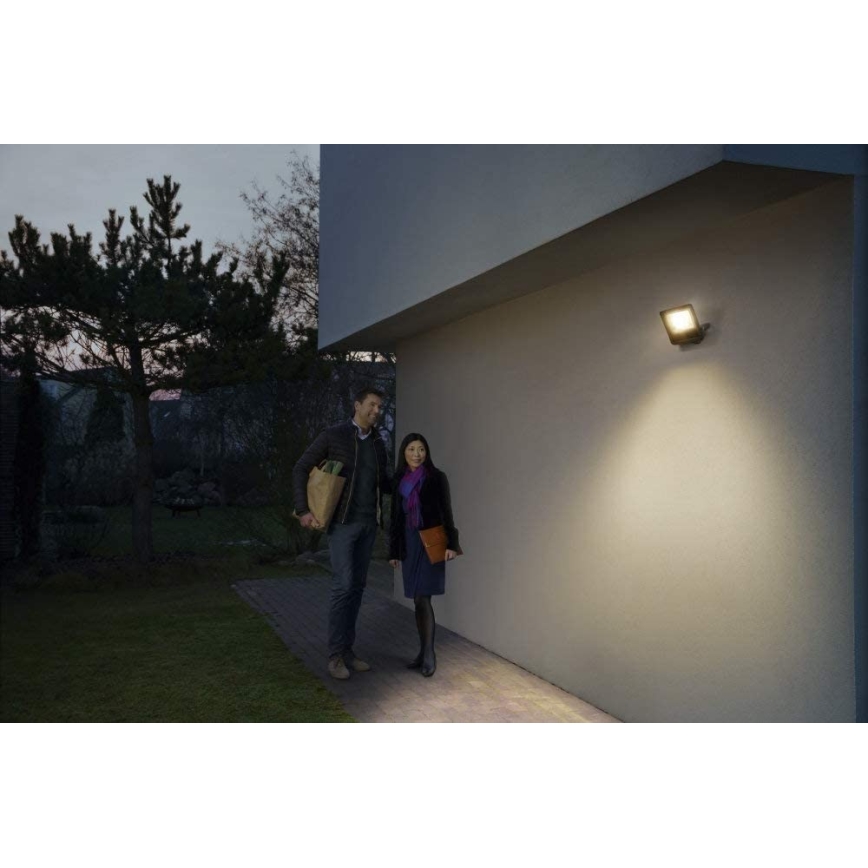 Ledvance - Holofote LED RGBW SMART+ FLOOD LED/30W/230V IP65 Wi-Fi