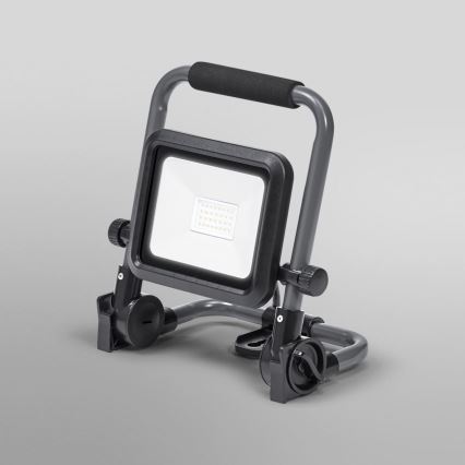 Ledvance - Holofote exterior LED WORKLIGHT R-STAND LED/20W/230V 6500K IP54