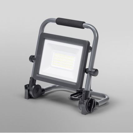 Ledvance - Holofote exterior LED WORKLIGHT R-STAND LED/50W/230V 6500K IP65