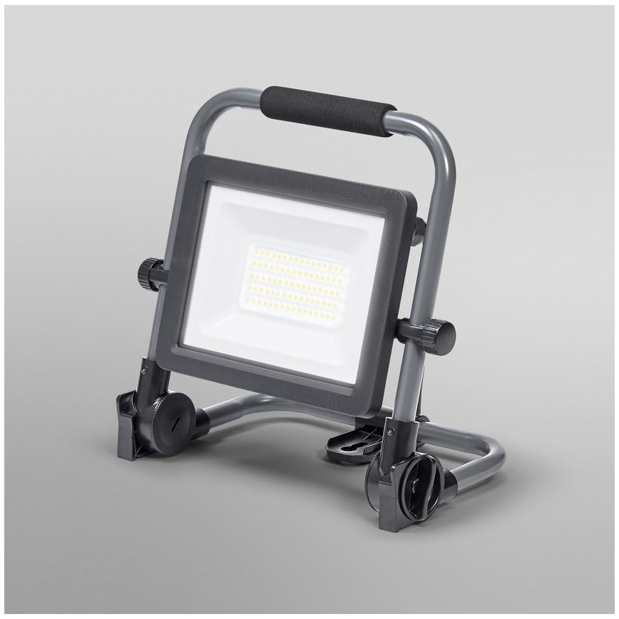 Ledvance - Holofote exterior LED WORKLIGHT R-STAND LED/50W/230V 6500K IP65