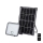 Ledvance - Holofote solar LED regulável com sensor FLOOD SPLIT LED/30W/6,4V IP65 + comando