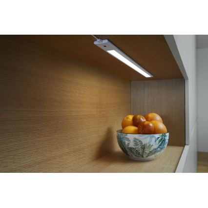 Ledvance - iluminação de armário de cozinha com sensor CABINET LED/10W/230V 3000K