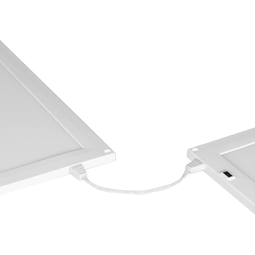 Ledvance - iluminação de armário de cozinha com sensor CABINET LED/8W/230V 3000K