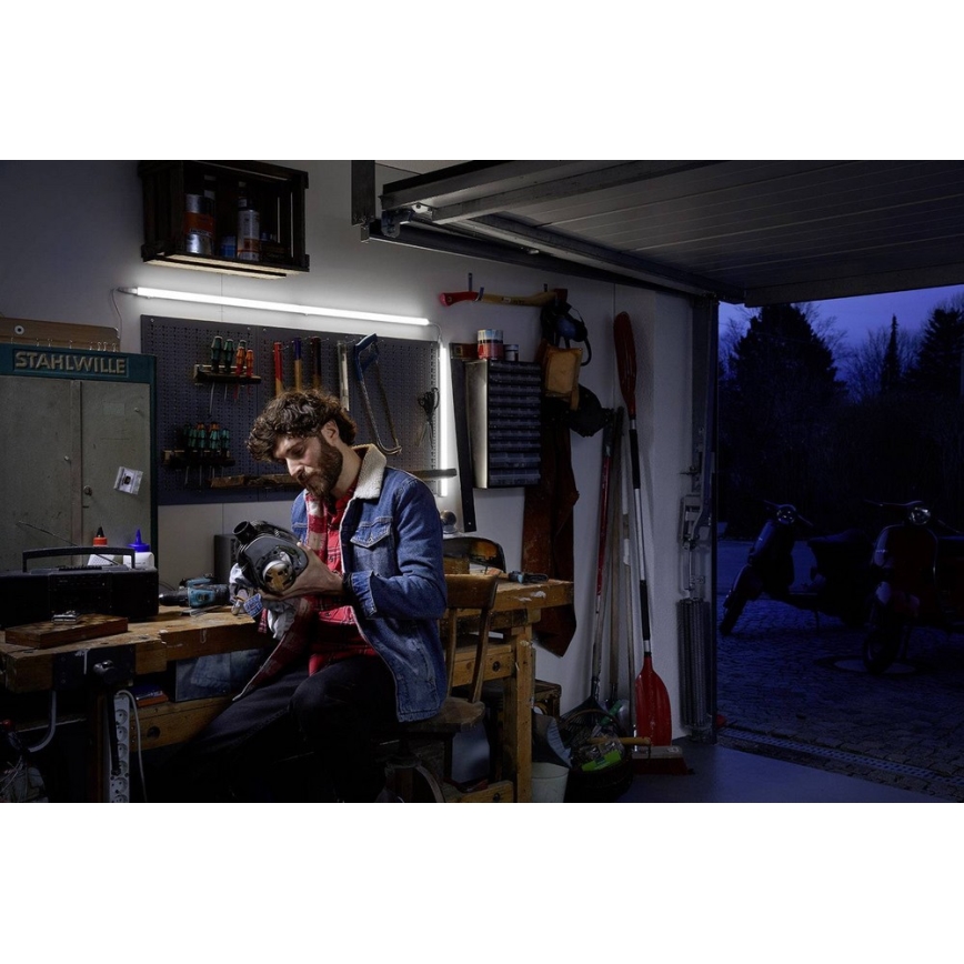 Ledvance - Iluminação de armário de cozinha LED BATTEN LED/4W/230V