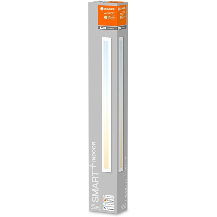 Ledvance - Iluminação de armário de cozinha LED com regulação SMART+ UNDERCABINET LED/8W/24/230V 2700-6500K Wi-Fi
