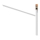 Ledvance - Iluminação de armário de cozinha LED com sensor BATTEN LED/14W/230V 120 cm
