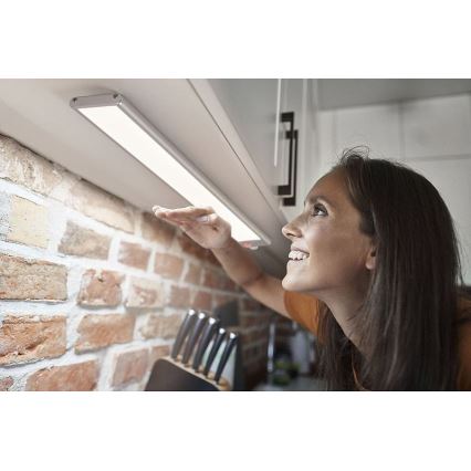 Ledvance - Iluminação de armário de cozinha LED com sensor LINEAR LED/4W/5V 3000/4000/6500K
