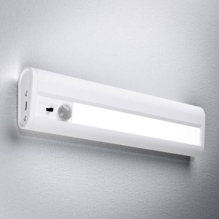 Ledvance - Iluminação de armário de cozinha LED com sensor MOBILE LED/1,9W/6V 4xAAA