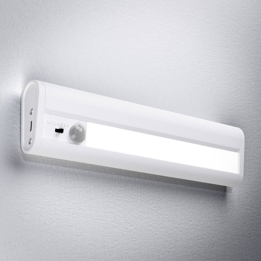 Ledvance - Iluminação de armário de cozinha LED com sensor MOBILE LED/1,9W/6V 4xAAA