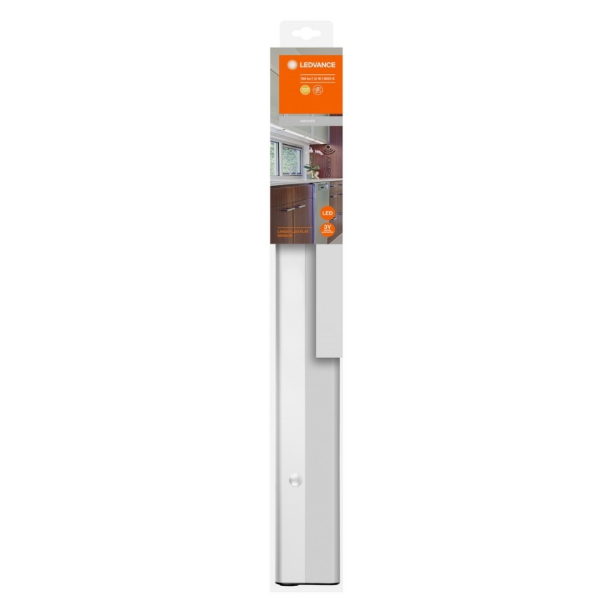 Ledvance - Iluminação de armário de cozinha LED FLAT LED/12W/230V 3000K