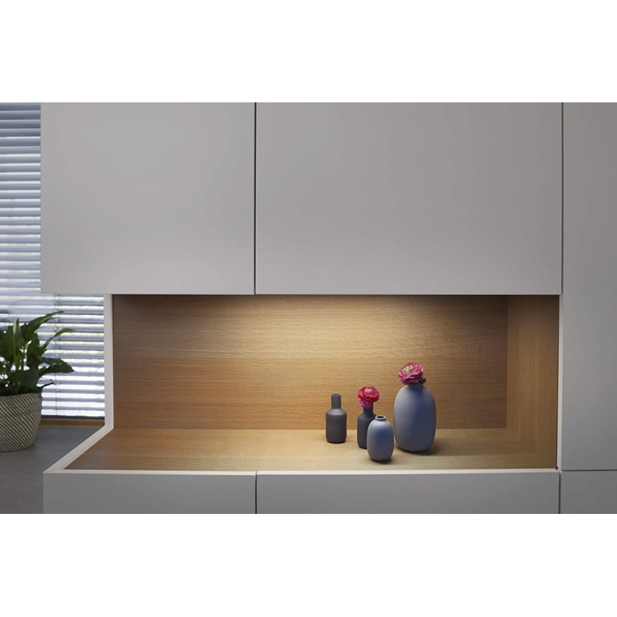 Ledvance - Iluminação de armário LED com regulação e sensor CABINET LED/5W/230V