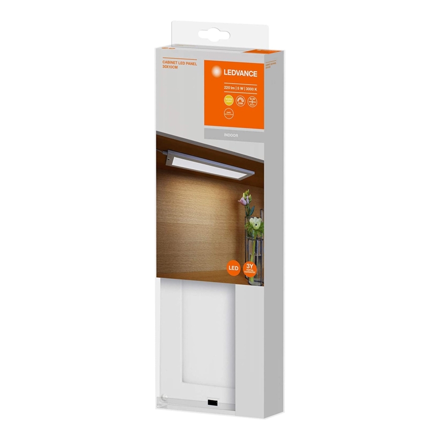 Ledvance - Iluminação de armário LED com regulação e sensor CABINET LED/5W/230V