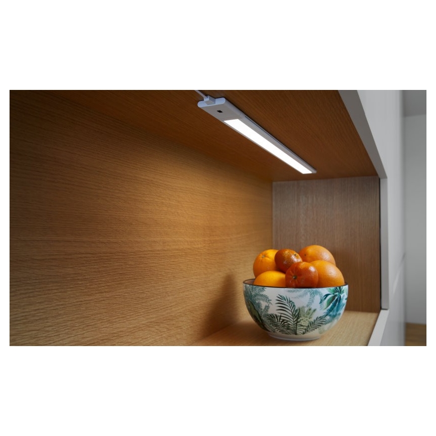 Ledvance - Iluminação de armário LED com regulação e sensor CABINET LED/6W/230V