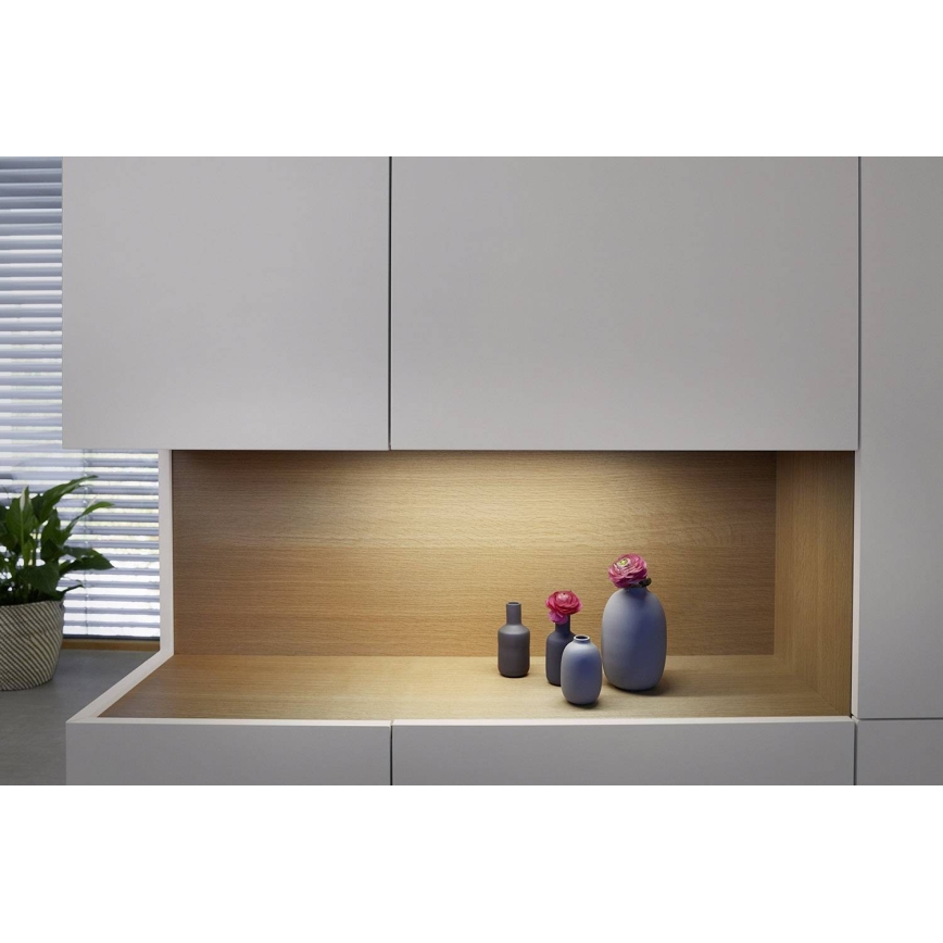 Ledvance - Iluminação de armário LED com regulação e sensor CABINET LED/6W/230V