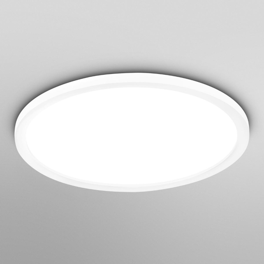 Ledvance - Iluminação de casa de banho LED com regulação SMART+ DISC LED/25W/230V 3000-6500K Wi-Fi IP44