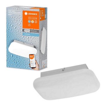 Ledvance- Iluminação de casa de banho LED com regulação SMART+ AQUA LED/12W/230V IP44 Wi-Fi