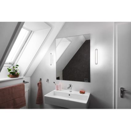 Ledvance - Iluminação de casa de banho LED com regulação SMART+ BATH LED/13W/230V 3000-6500K IP44 Wi-Fi