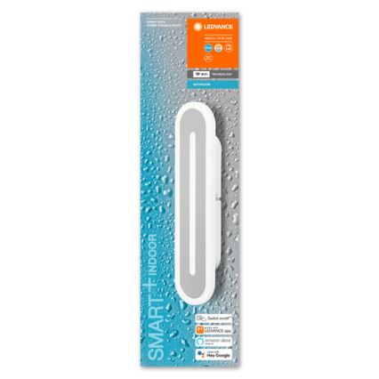 Ledvance - Iluminação de casa de banho LED com regulação SMART+ BATH LED/13W/230V 3000-6500K IP44 Wi-Fi