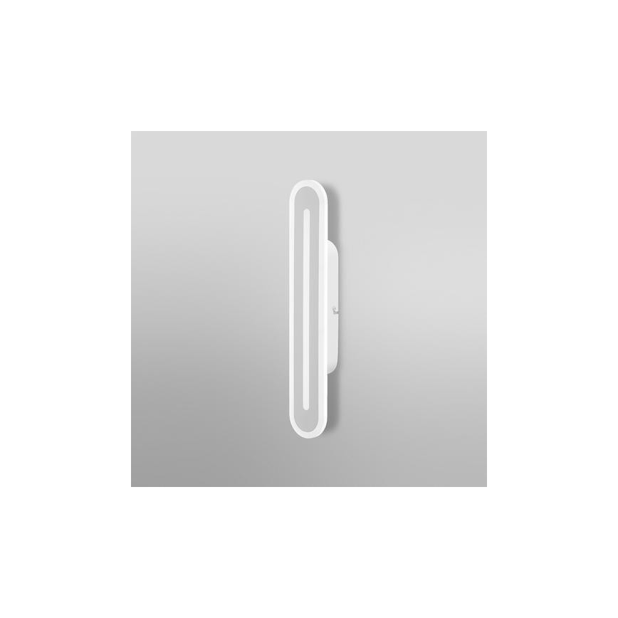 Ledvance - Iluminação de parede de casa de banho LED com regulação SMART+ BATH LED/17W/230V 3000-6500K Wi-Fi IP44
