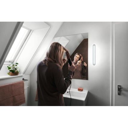 Ledvance - Iluminação de parede de casa de banho LED com regulação SMART+ BATH LED/17W/230V 3000-6500K Wi-Fi IP44