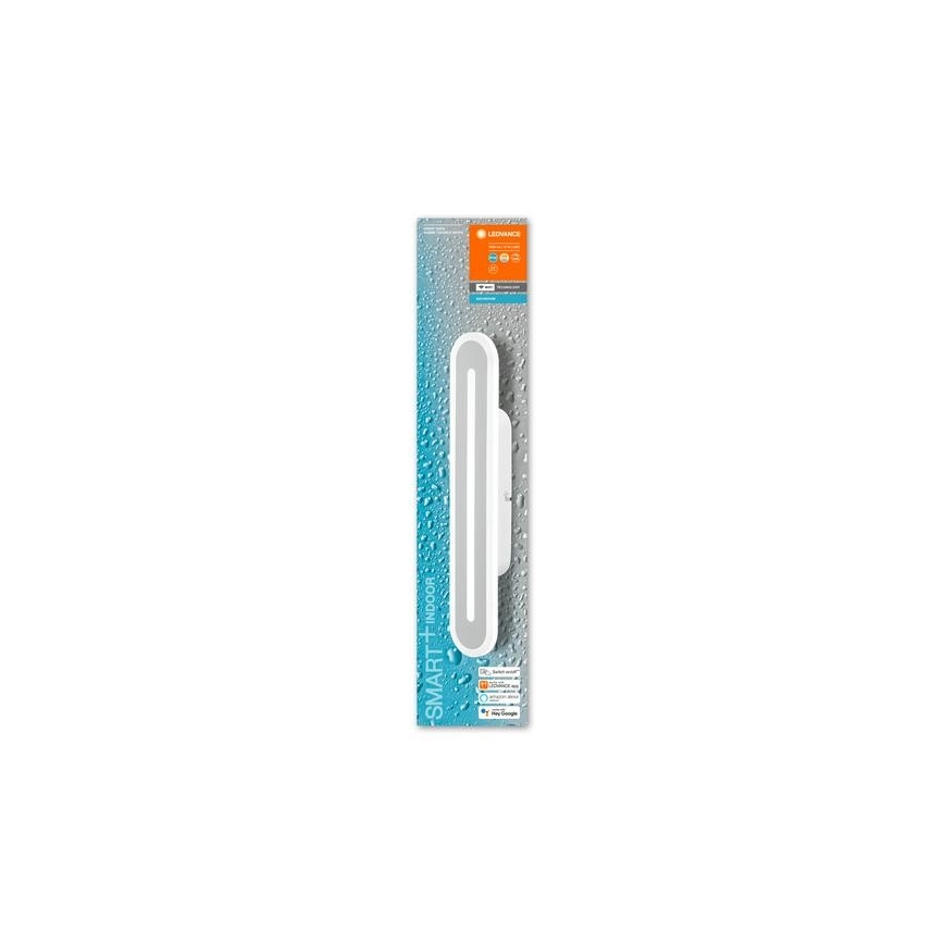 Ledvance - Iluminação de parede de casa de banho LED com regulação SMART+ BATH LED/17W/230V 3000-6500K Wi-Fi IP44