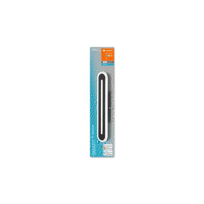 Ledvance - Iluminação de parede de casa de banho LED com regulação SMART+ BATH LED/17W/230V 3000-6500K Wi-Fi IP44