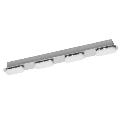 Ledvance - Iluminação de casa de banho LED com regulação SMART+ DUPLO LED/27W/230V 3000-6500K Wi-Fi IP44