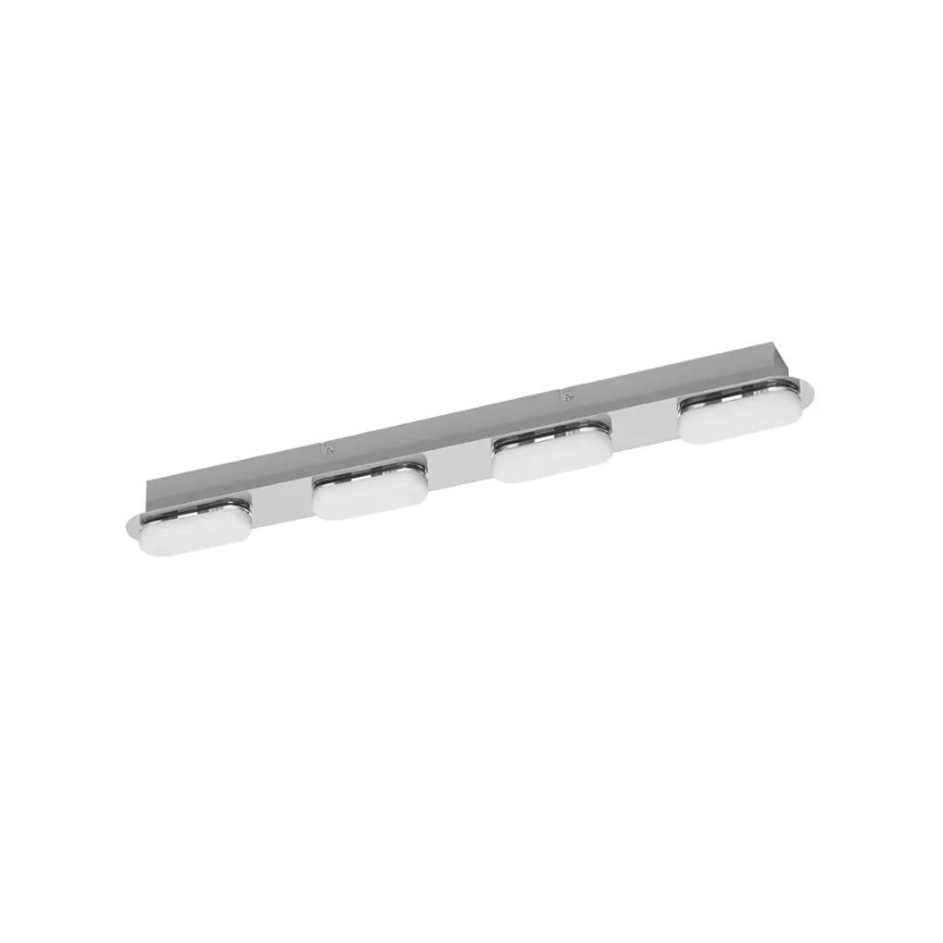 Ledvance - Iluminação de casa de banho LED com regulação SMART+ DUPLO LED/27W/230V 3000-6500K Wi-Fi IP44