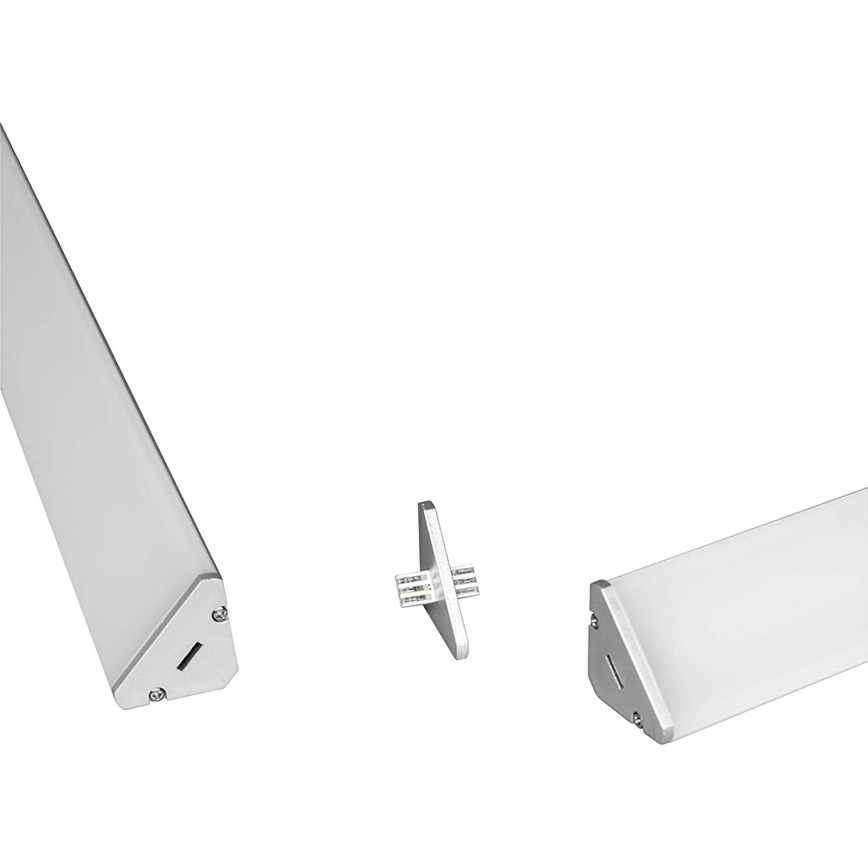 Ledvance - Iluminação de destaque LED com regulação e sensor CORNER LED/5W/230V