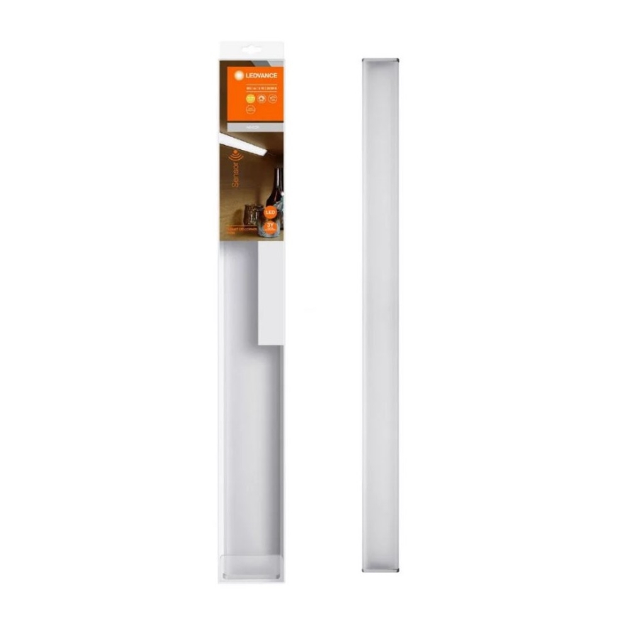 Ledvance - Iluminação de destaque LED com regulação e sensor CORNER LED/8W/230V