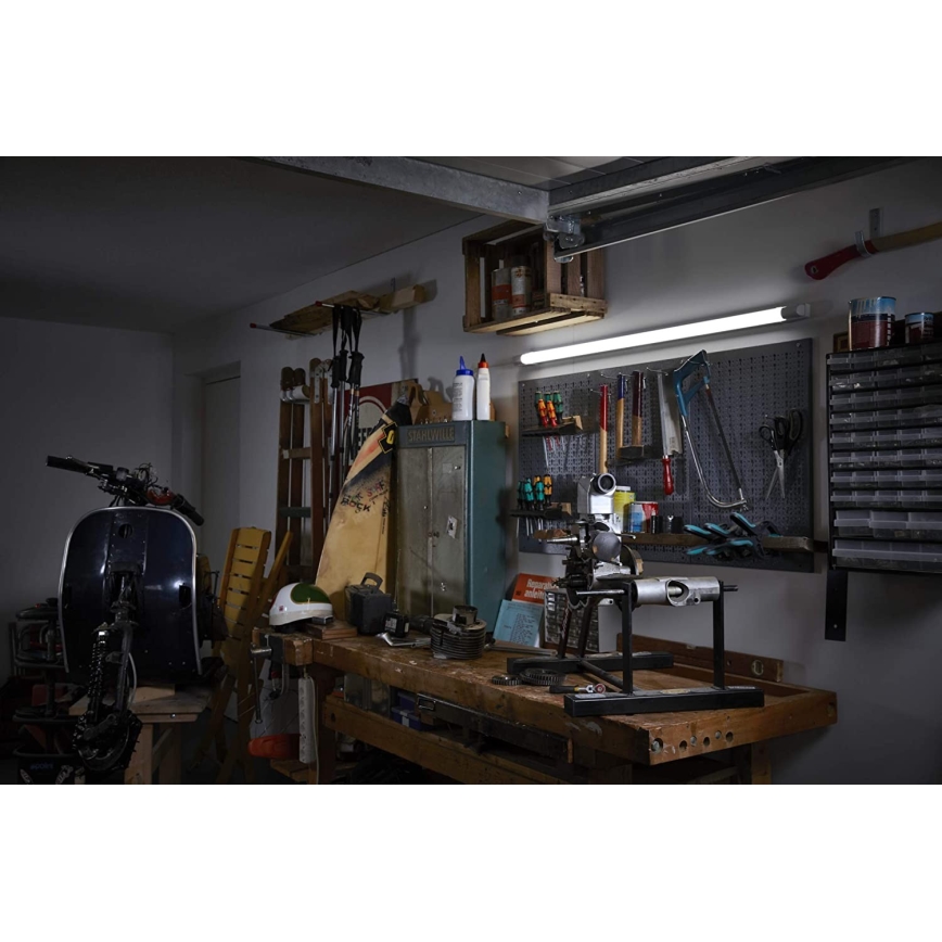 Ledvance - Iluminação de destaque LED POWER BATTEN LED/24W/230V 4000K