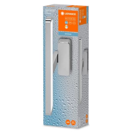 Ledvance - Iluminação de espelho de casa de banho LED DISC BAR LED/7W/230V 3000/4000K IP44