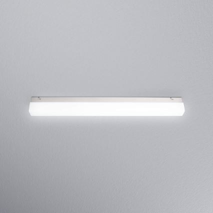 Ledvance - Iluminação de espelho de casa de banho LED SQUARE LED/14W/230V IP44 3000/4000K CRI 90 Ra