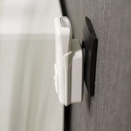 Ledvance - Iluminação de orientação de tomada com sensor LUNETTA LED/2W/230V