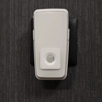 Ledvance - Iluminação de orientação de tomada com sensor LUNETTA LED/2W/230V