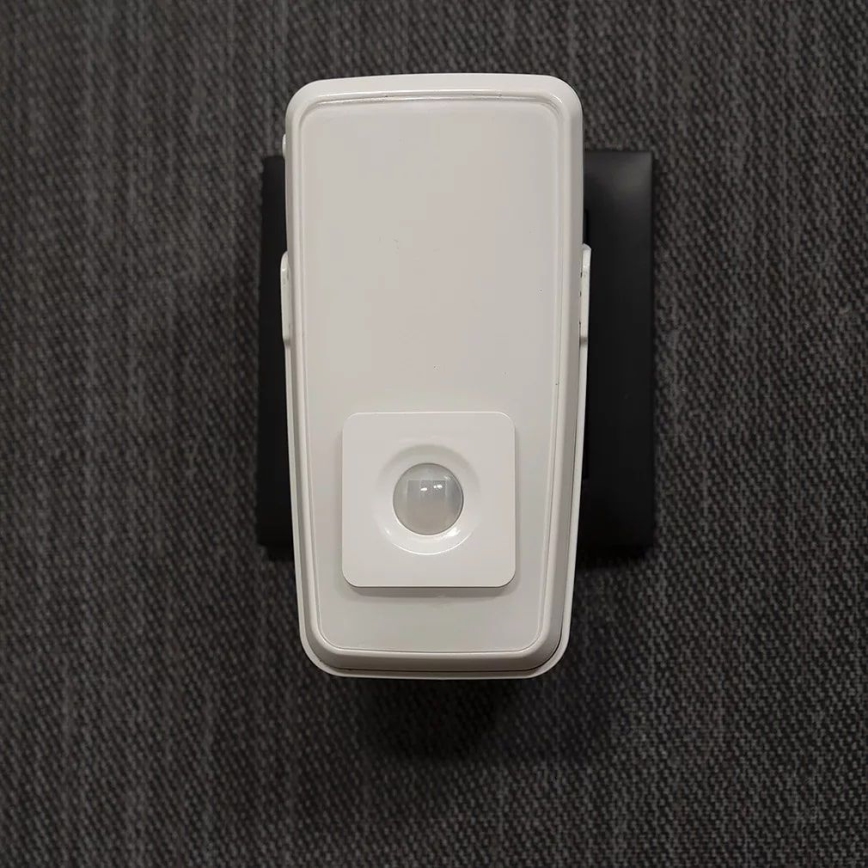 Ledvance - Iluminação de orientação de tomada com sensor LUNETTA LED/2W/230V
