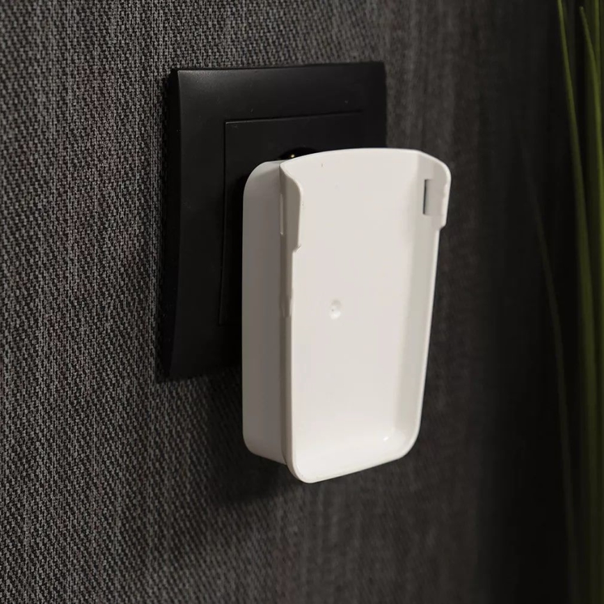 Ledvance - Iluminação de orientação de tomada com sensor LUNETTA LED/2W/230V