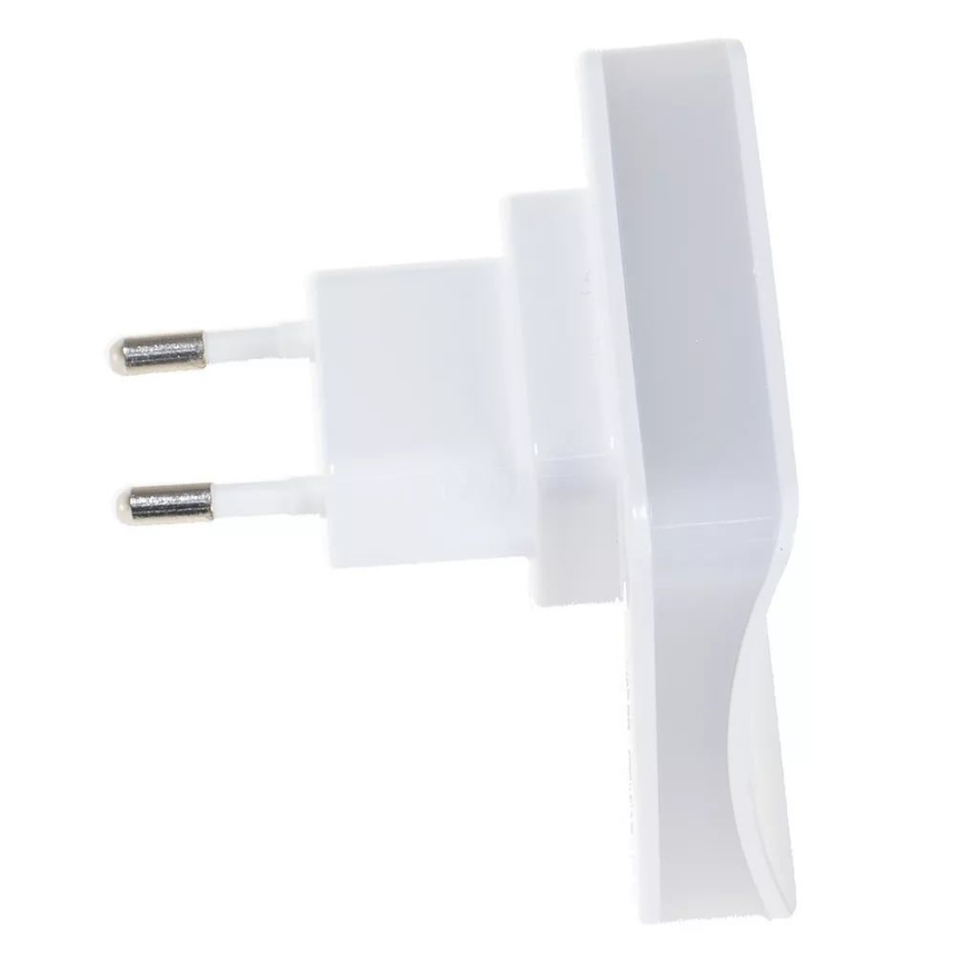 Ledvance- Iluminação de orientação de tomada RGB LED com um sensor LUNETTA LED/0,3W/230